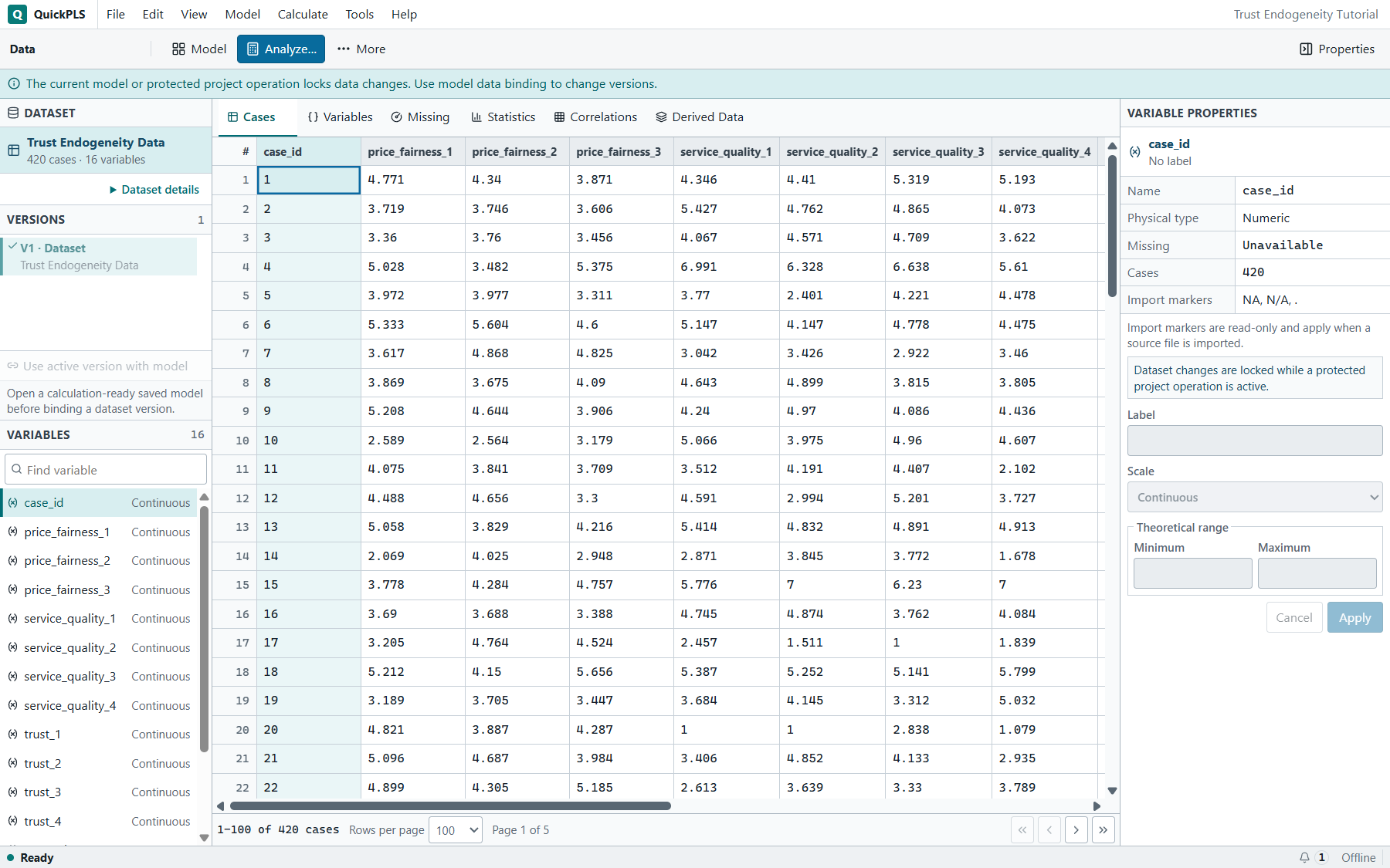 Gaussian-copula endogeneity: Imported teaching dataset is open